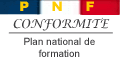 conformité au plan national de formation AEADC