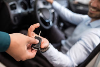 essayer sa voiture