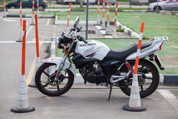 le code moto des permis motos : ETM