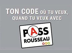 Pass Rousseau